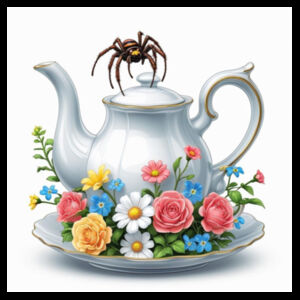 Incy Wincy Spider (Women) Design