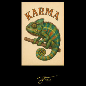 Karma Charmeleon (Men) Design
