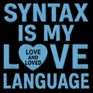Syntax Design