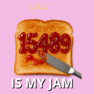 15489 Is my Jam (Unisex) Design