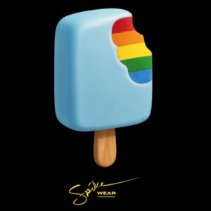 Rainbow Iceblock (Women) Design