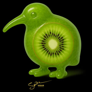 Gummy Kiwi Design