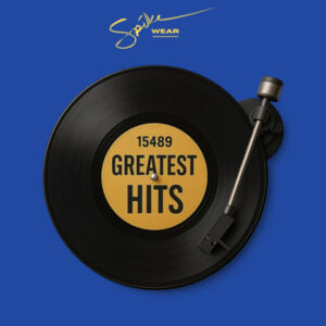 15489 Greatest Hits Design