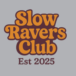 Slow Ravers Club Design