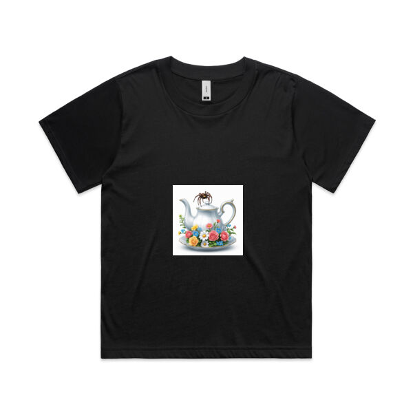 Incy Wincy Spider (Women) Thumbnail