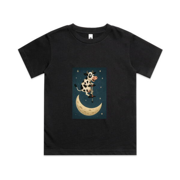 Cow jumped over the moon (Men) Thumbnail