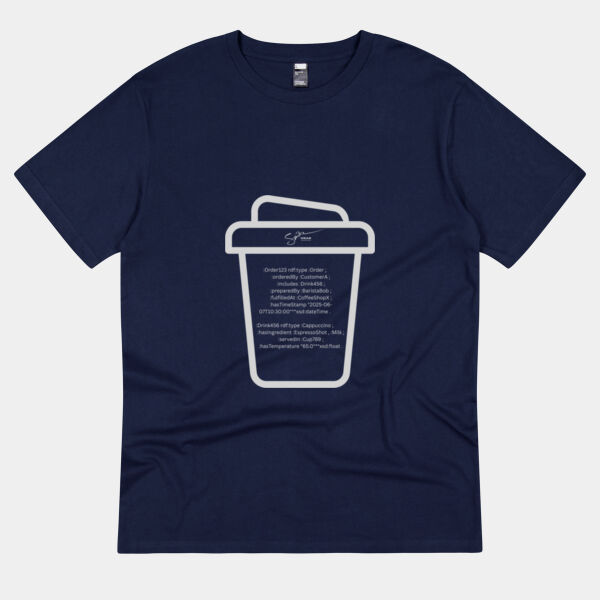 Coffee Ontology (Unisex) Thumbnail