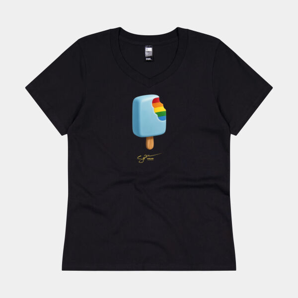 Rainbow Iceblock (Women) Thumbnail