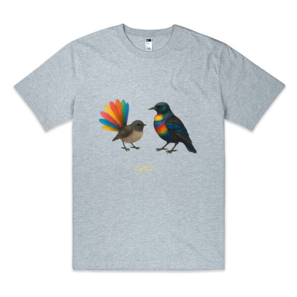 Tui and Fantail Pride Thumbnail