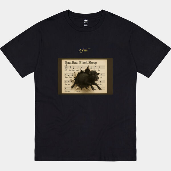 Baa Baa Black Sheep Thumbnail